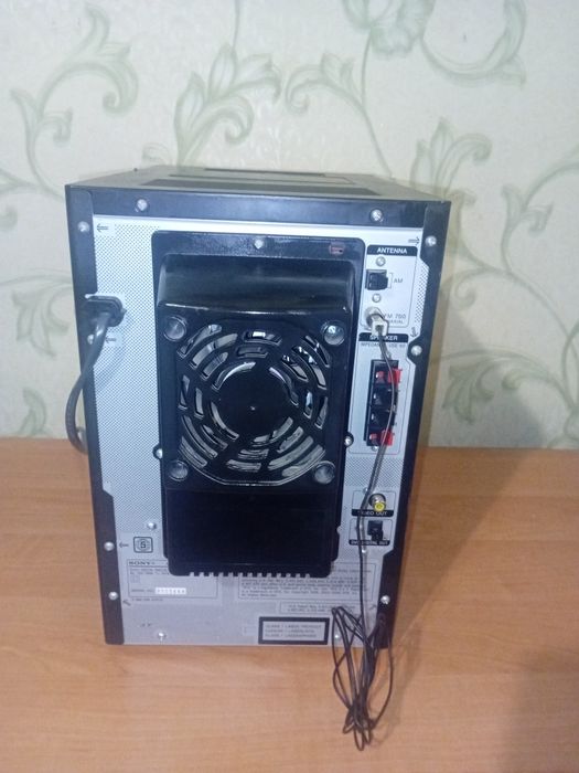 Музичний центр Sony MNC-GNZ3330