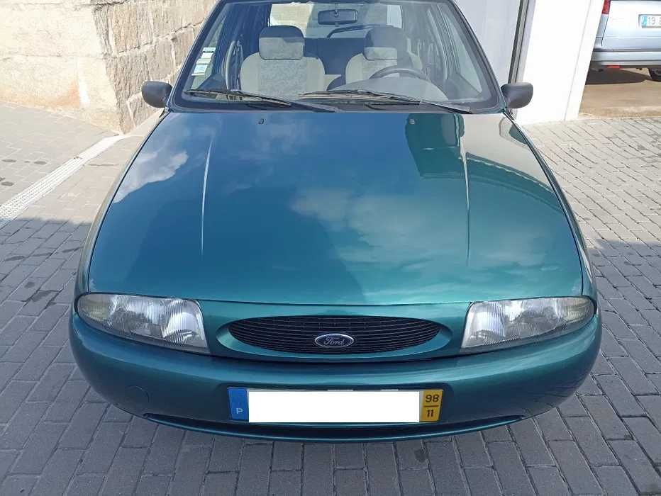 FORD Fiesta Mk4 1.25 i 16V