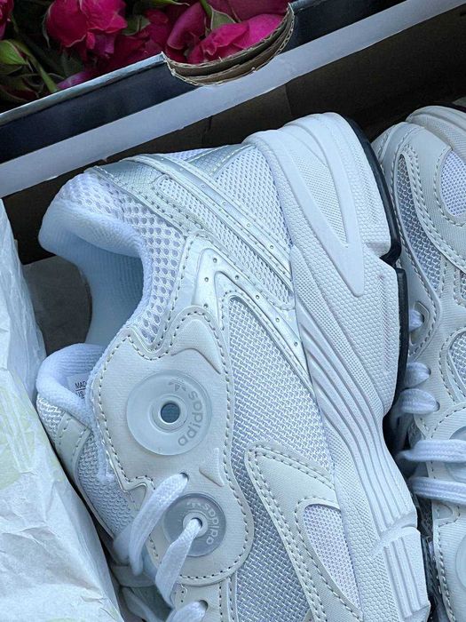 Женские кроссовки Adidas Astir White Silver 36-41 Новинка Сезона! Топ
