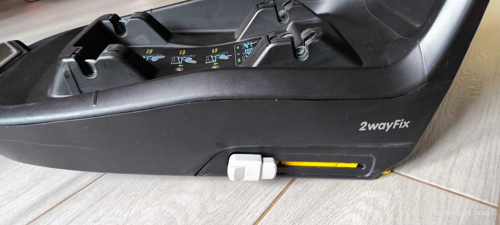 Base isofix bebeconfort 2WayFix
