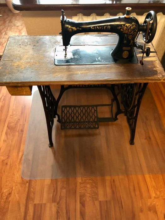 Швейна машинка Singer 1914 (САМОВИВІЗ)