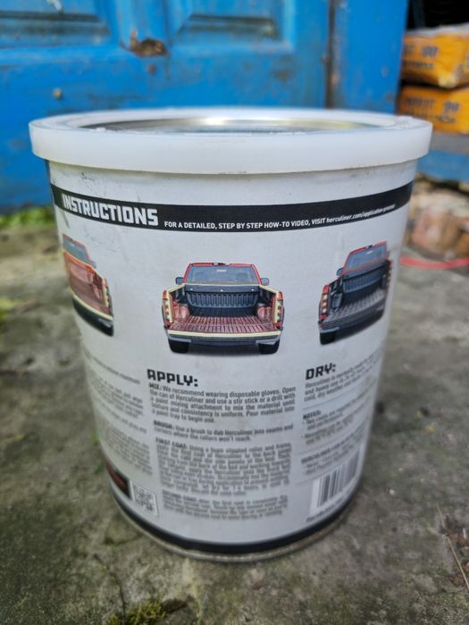 Покриття raptor 4 літра Америка