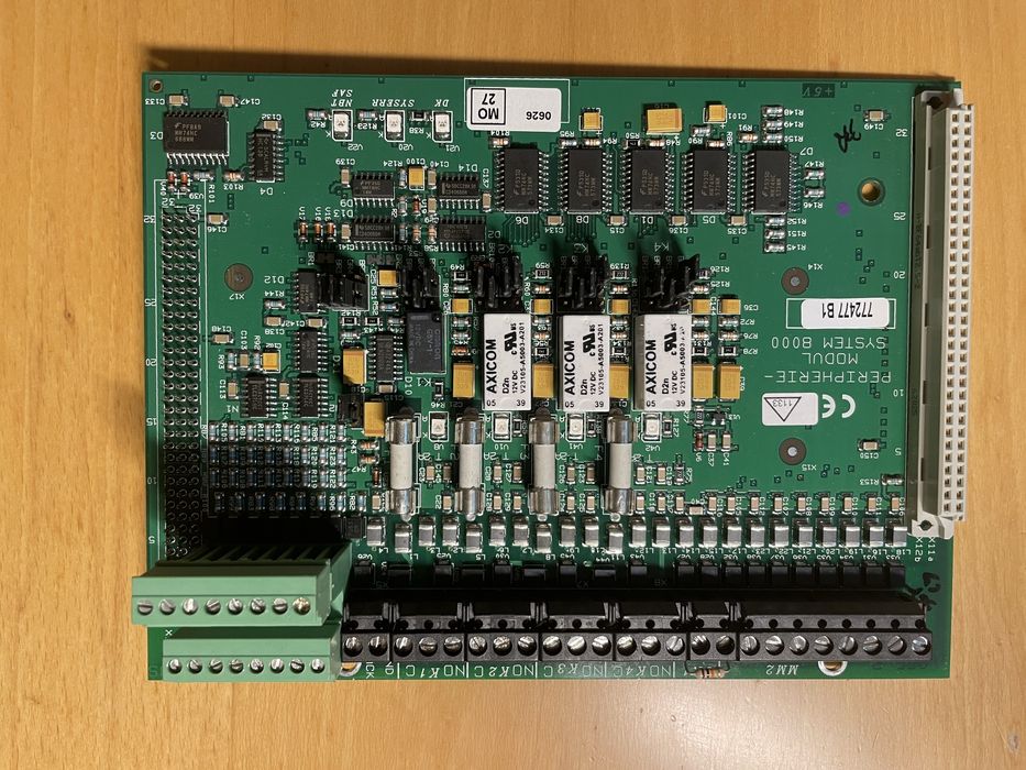 Esser karta peryferii do centrali p-poż