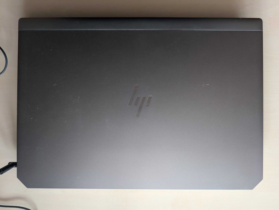 Ноутбук HP ZBook 15 G6 i7-9850H, 16Gb, 512Gb, nVidia 4GB, SIM