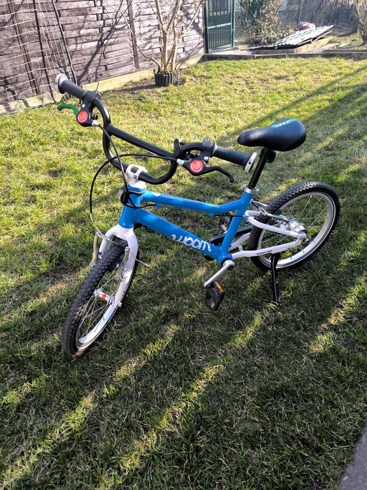 WOOM GO 3 automagic na gwarancji