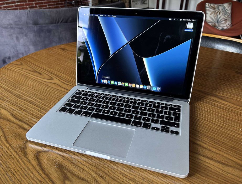 Apple MacBook Pro 2,7/8gb/256Gb 13 cali, 2015 r.
