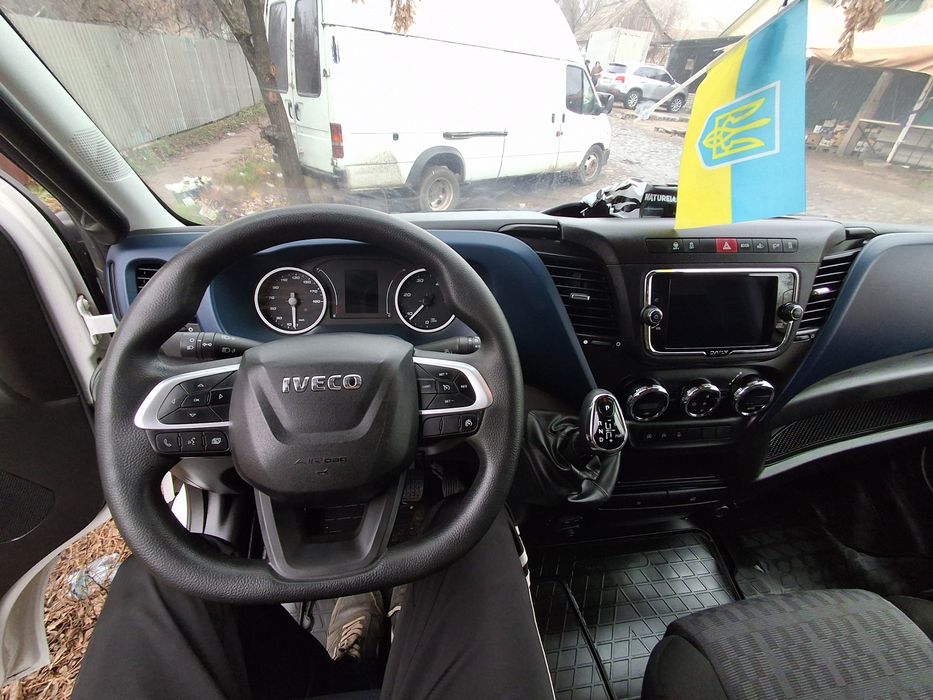 Iveco Daily Sparka
