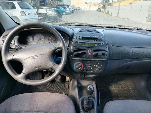Para Peças Fiat Marea Weekend (185_)