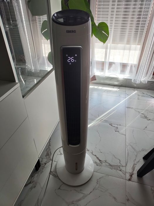 Klimator wodny EBERG TOR 5w1 z jonizacją