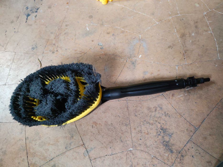 Części myjki LAVOR obudowa szczotka mikrowłącznik koła rączka