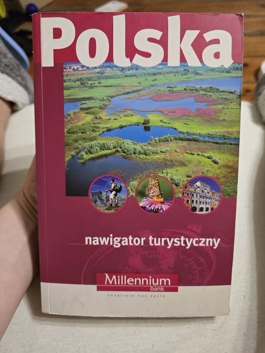 Polska nawigator turystyczny