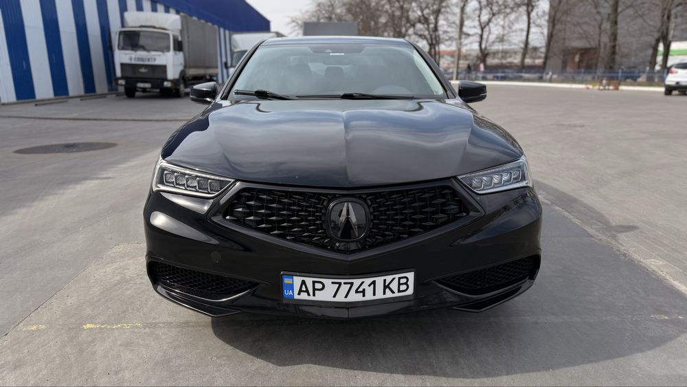 Продам авто Acura TLX 2018 (V6) 3,5 FWD