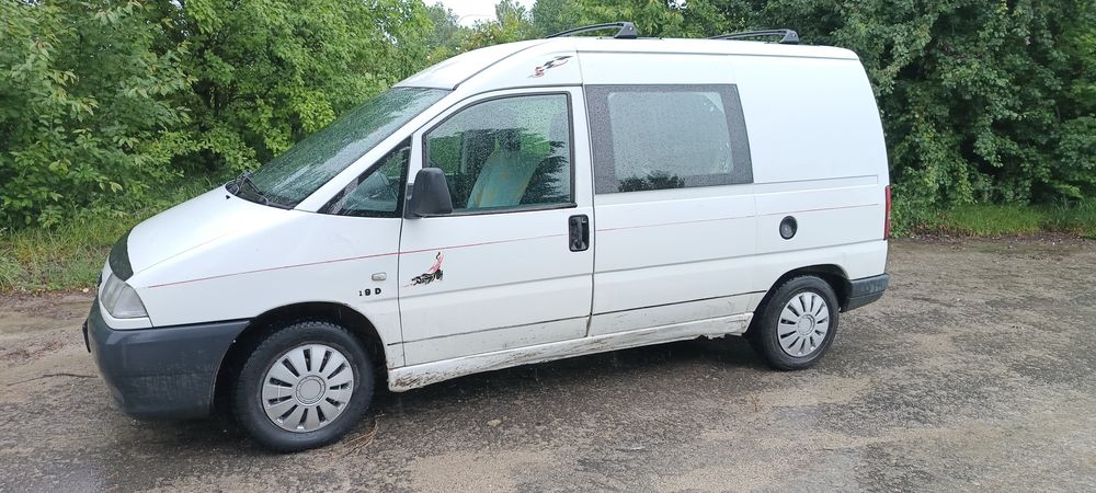 Продам авто Пежо  Експерт 2003 року