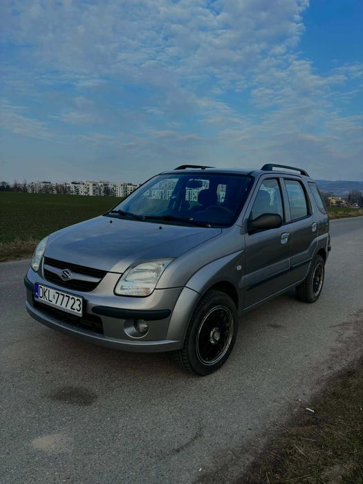 Suzuki Ignis bez rdzy!!!