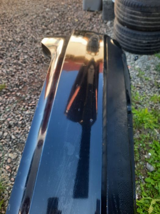 Audi a6 c6 sedan zderzak tył lz9w