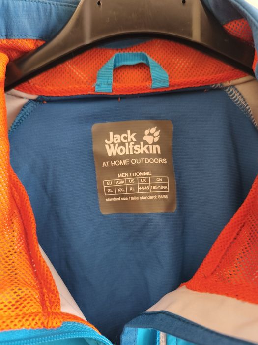 Kurtka męska Jack Wolfskin