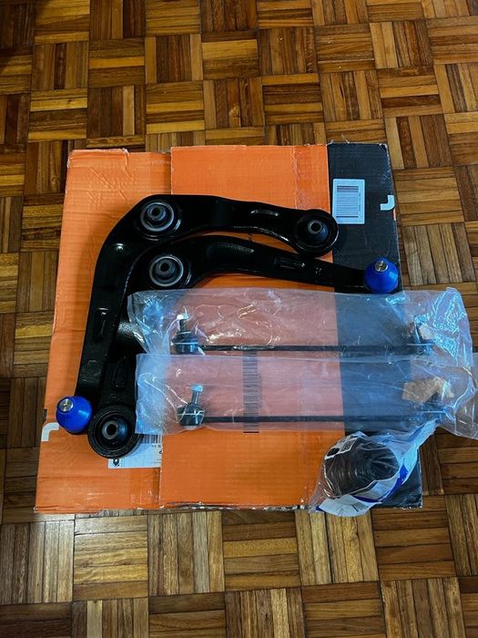 Peças novas pegeout 206 sw 2002