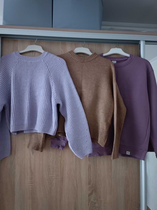 Свитера женские б/у