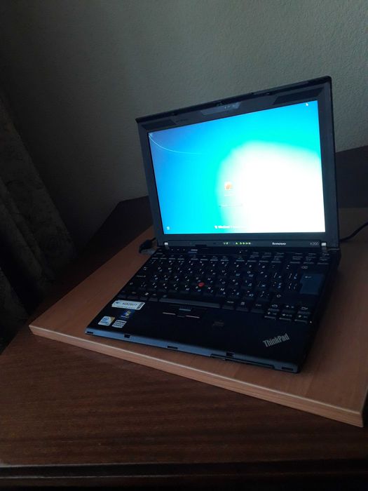 Ноутбук Lenovo, б/у