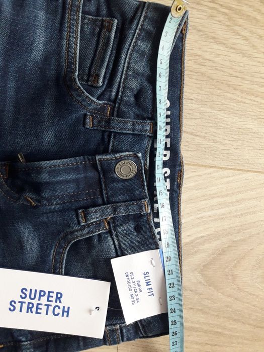 Джинсы H&M стрейч