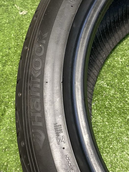 Шини літо 245 45 19 Hankook runflat