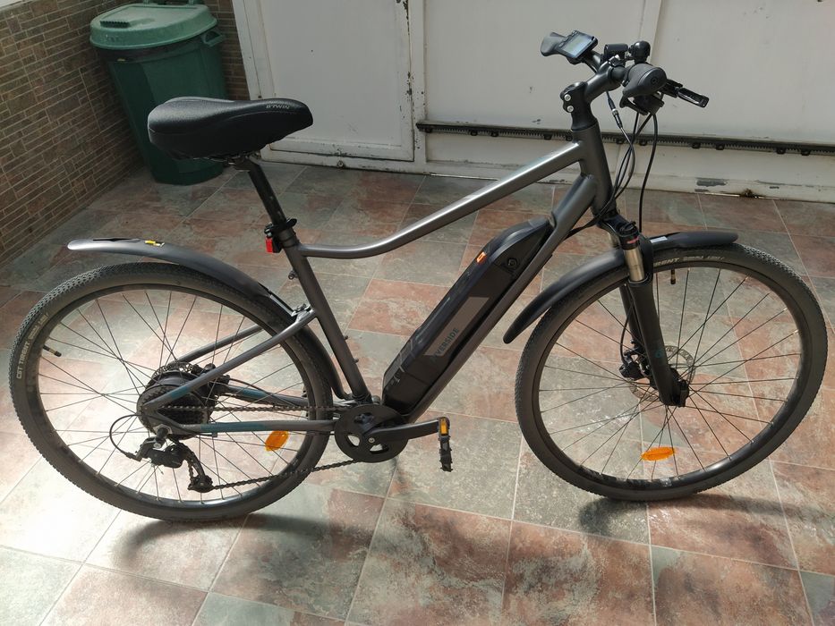 Bicicleta elétrica Riverside 500e