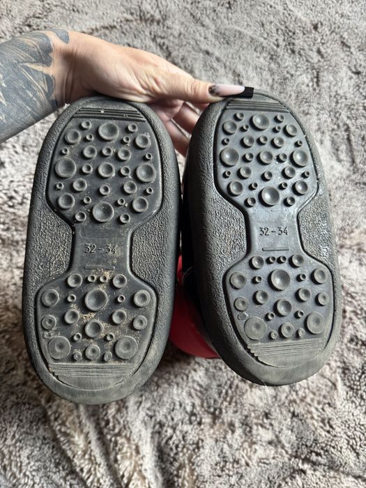 Śniegowce 32 34 Moschino jak Moon Boot dziewczynka