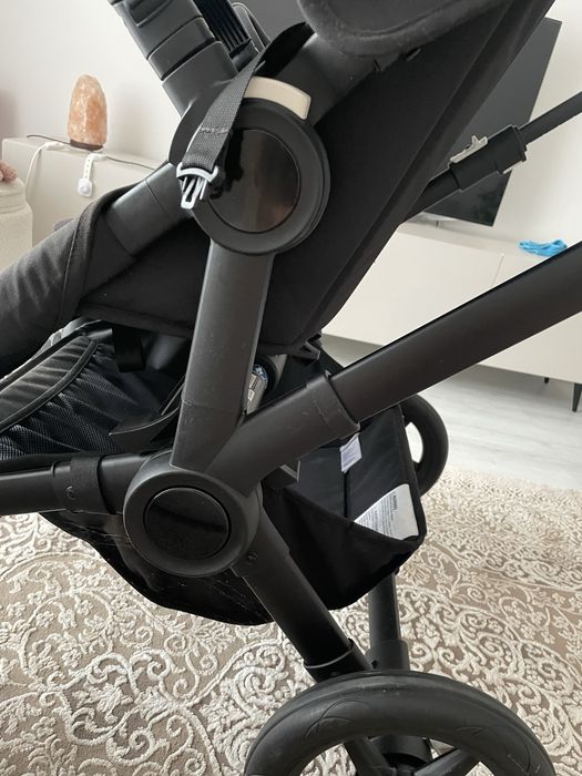 Wozek bugaboo donkey duo 5 rok po roku