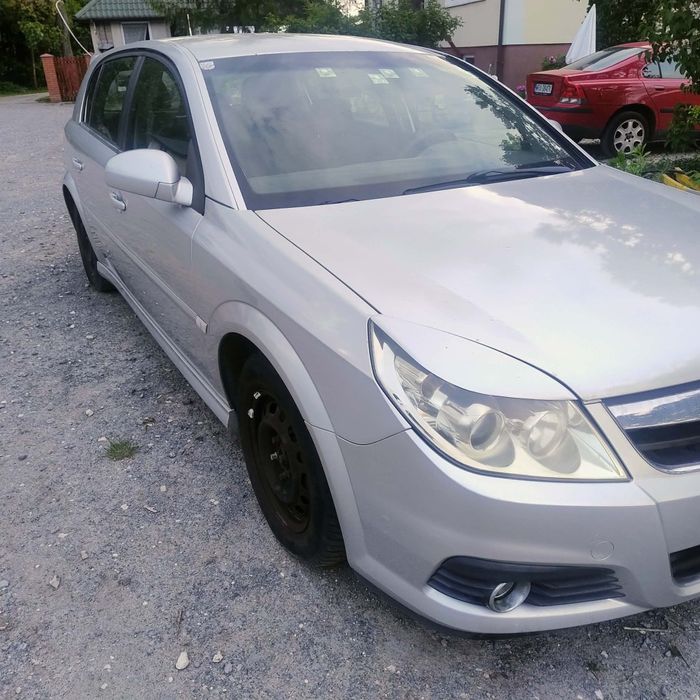 Opel Signum w całości lub na części