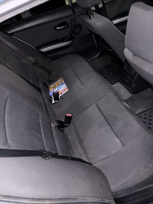 BMW 320D Auto E91 2007