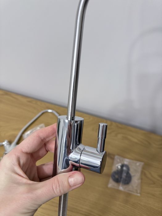 Крани для системи очистки води зворотного осмосу