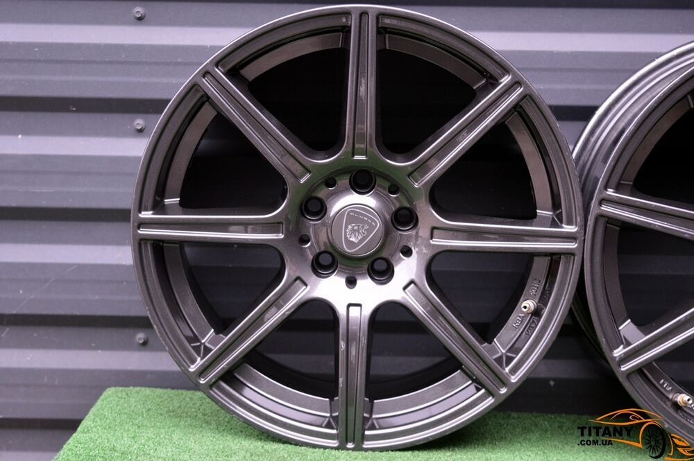 Aluett Germany R18 5x108 Volvo s40 S60 v50 ex40 XC90 XC60 V70 S90 XC40