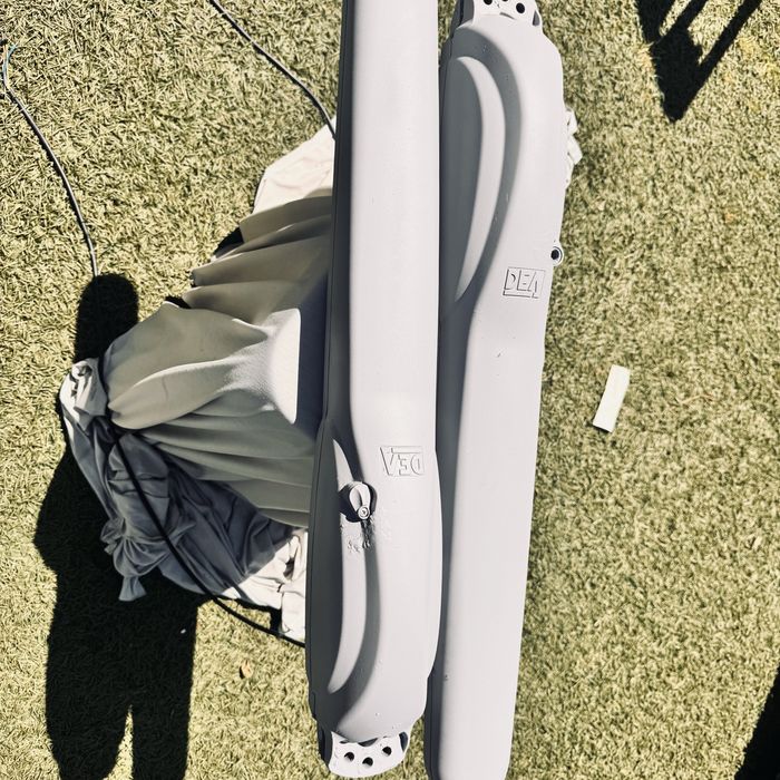 Dois motores de braço DEA