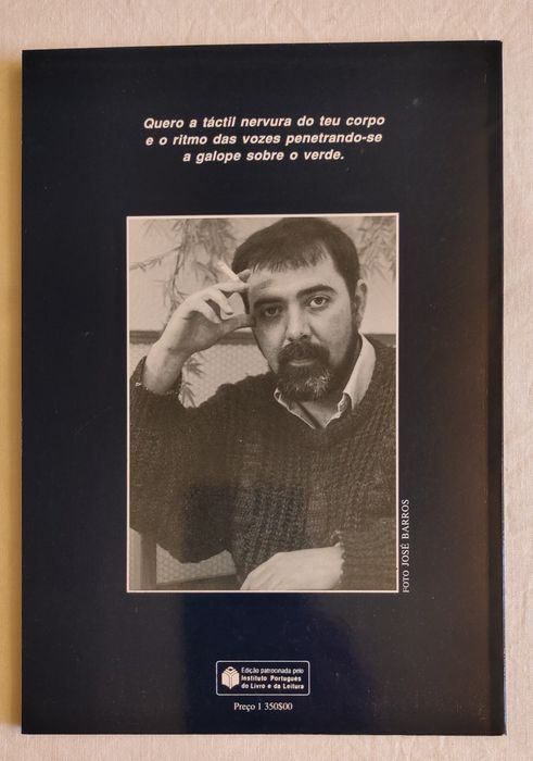 Vinte e tal novas formulações e uma elegia carnívora