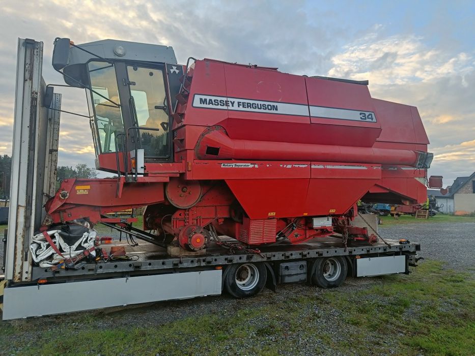 Massey Ferguson 34