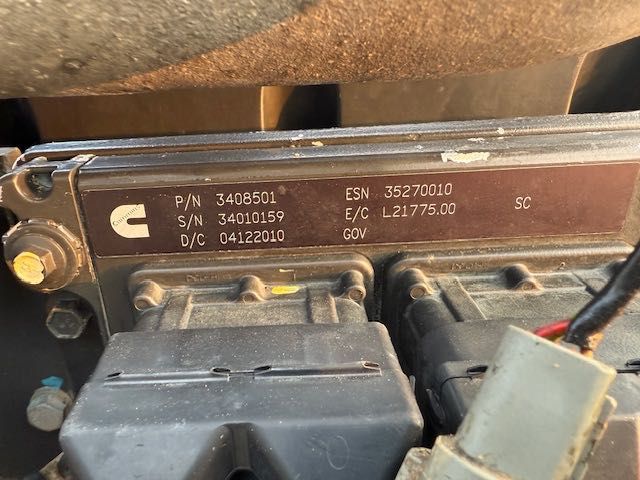 Cummins DL420-3 CUMMINS QSM11 do ładowarki doosan