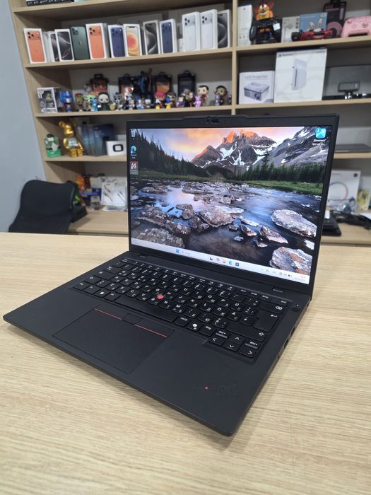 Lenovo ThinkPad L14 Gen 5 - Ultra 7 155U/16GB/512GB/IPS/