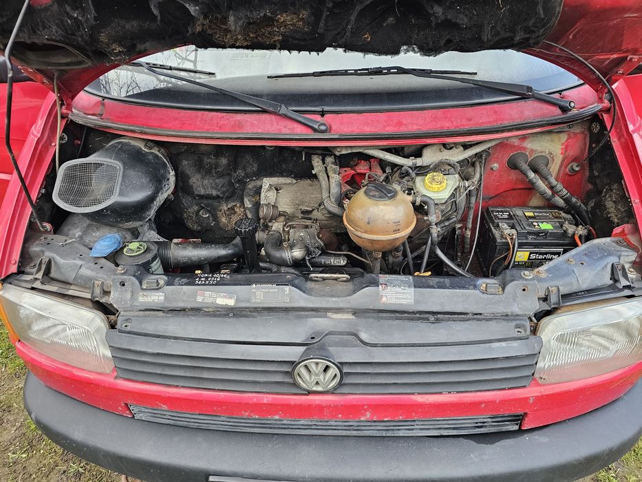 Volkswagen Transporter T4