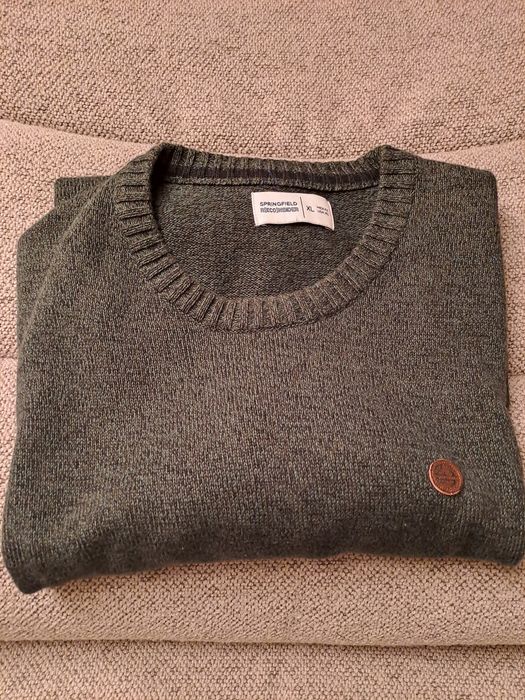 Camisola Springfield XL verde