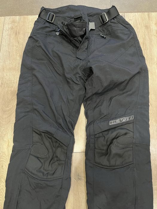 Мото штани Revit розмір М з захистом колін