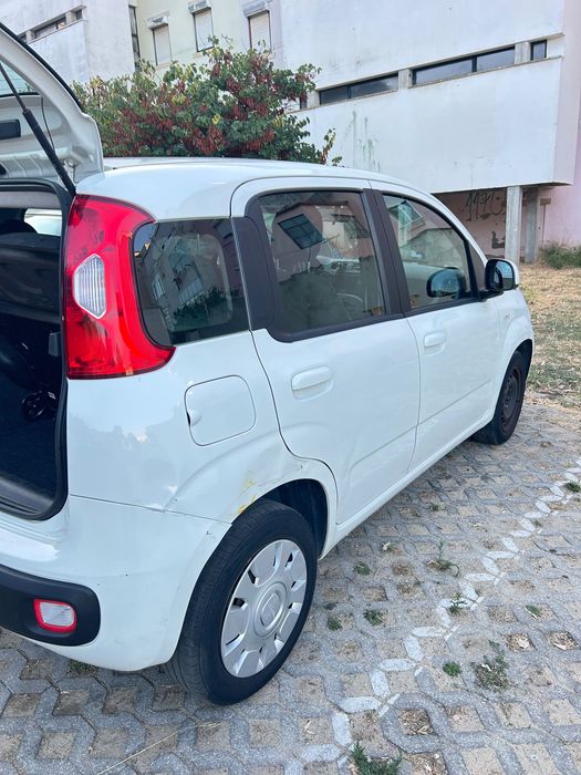 Fait panda 2019 está carro muhito económico poço km