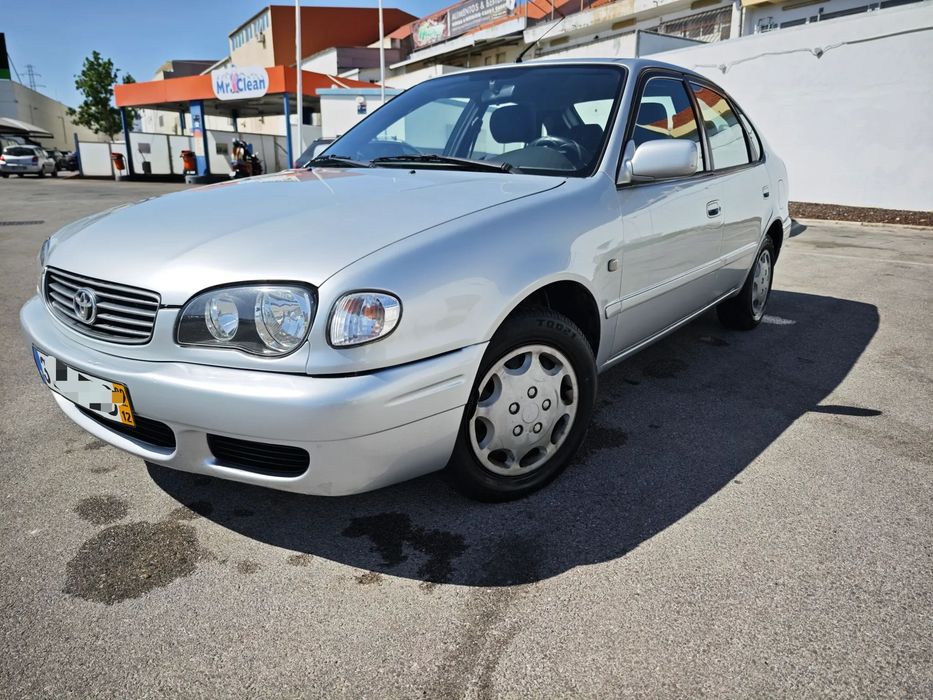 Toyota Corolla L/B 1.4 Base