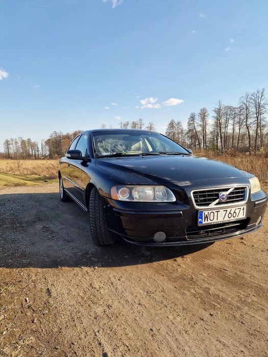 Volvo S60 VOLVO S60, 2.4D 240kkm