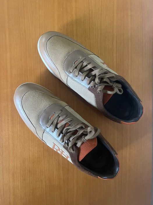 Sapatilhas Pedro Del Hierro