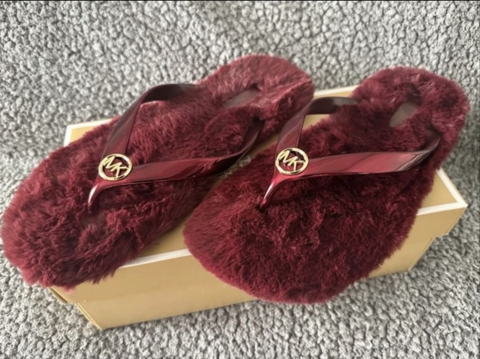 Michael Kors japonki klapki kapcie rozm. 38