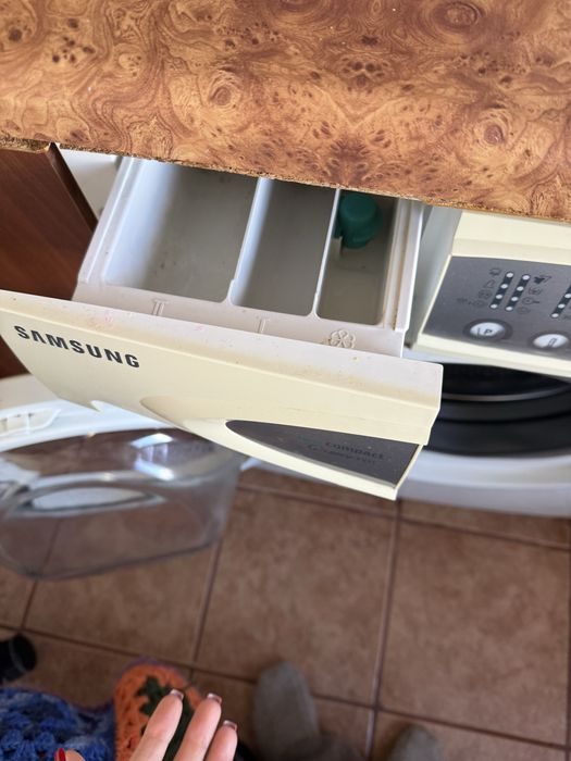 пральна машинка Samsung R831