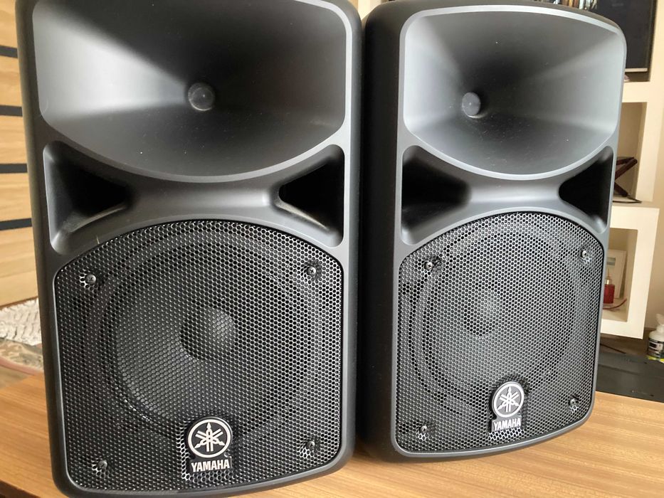 Yamaha Stagepas 400BT