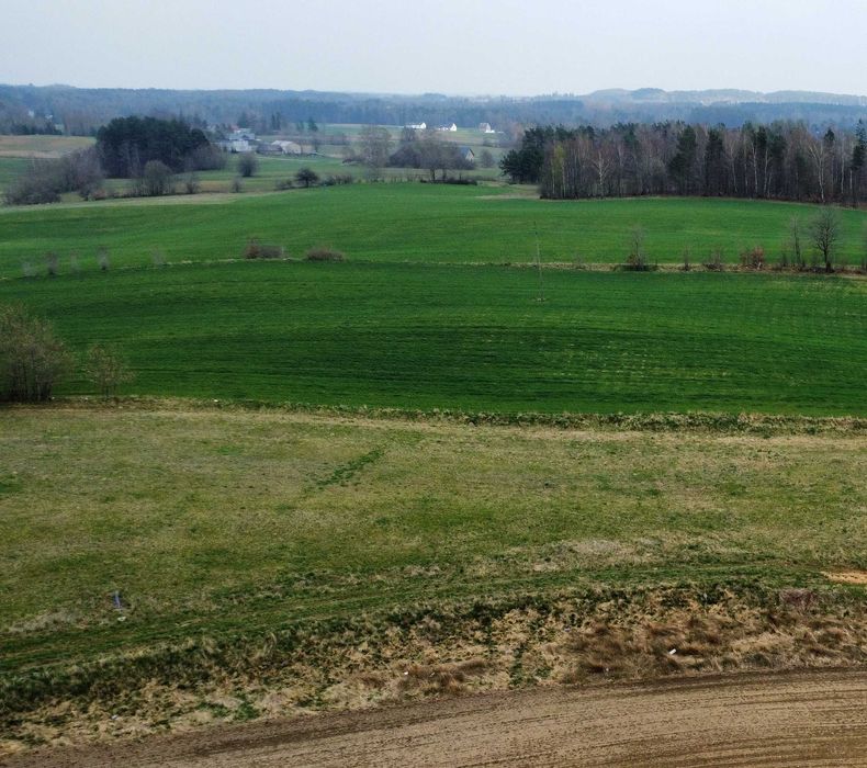 Działki budowlane w Jeleńskiej Hucie - blisko do trasy S6.