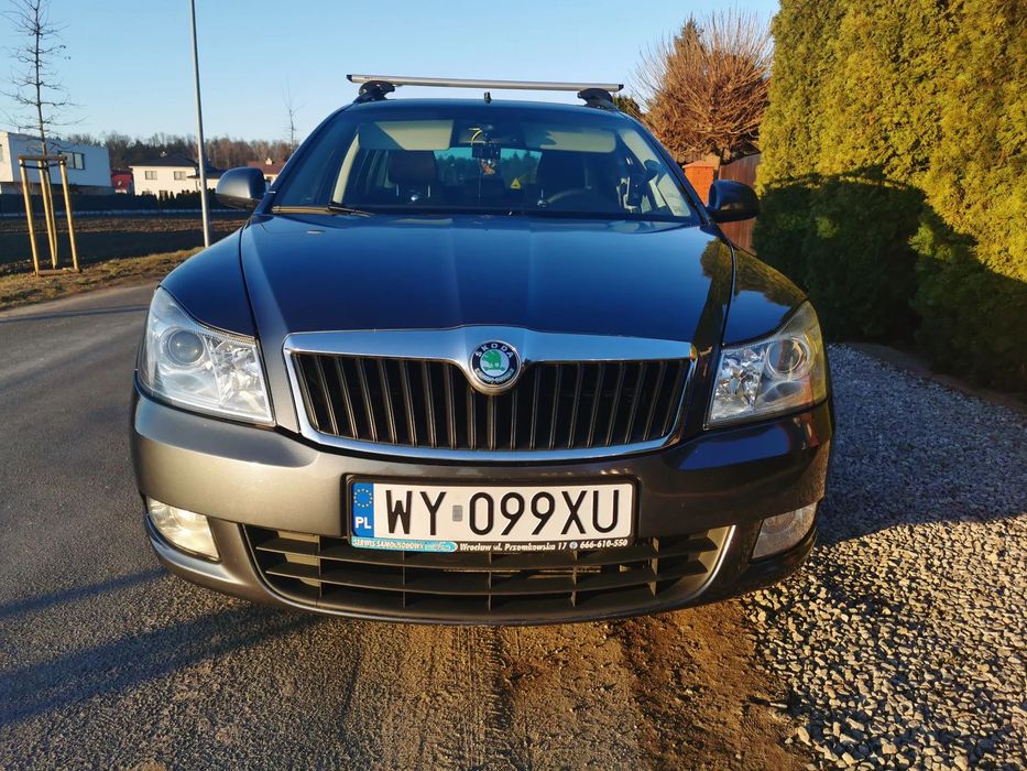 Skoda Octavia SKODA Octavia 2011 1.6TDI DSG