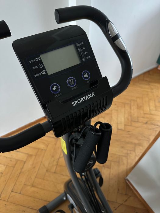 Rowerek stacjonarny używany